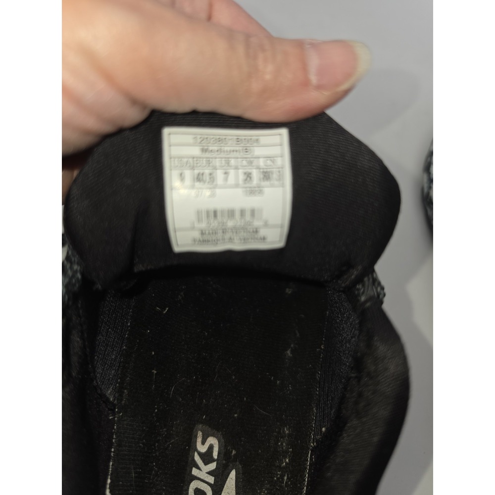 Brooks Ghost 15 'Camuflaje Negro' 110393-1D-004 Woman's Size 9B - Picture 2 of 11